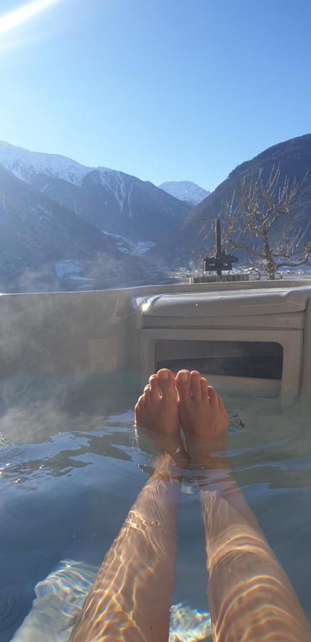 Langstein Bio Urlaub & Genuss Villa Coldrano Bagian luar foto