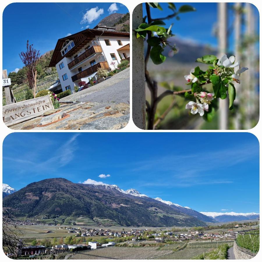 Langstein Bio Urlaub & Genuss Villa Coldrano Bagian luar foto