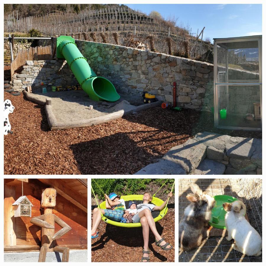 Langstein Bio Urlaub & Genuss Villa Coldrano Bagian luar foto