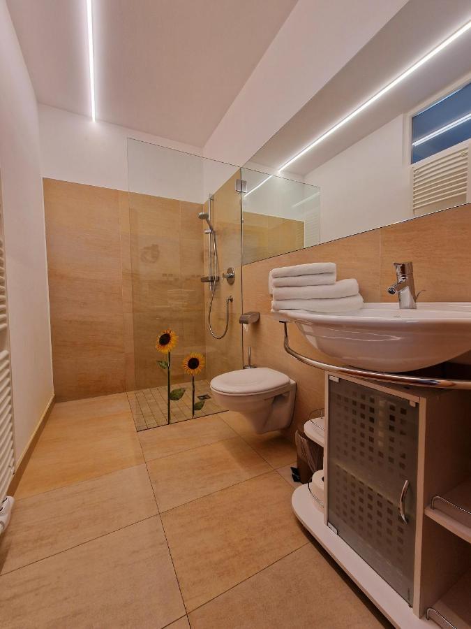 Langstein Bio Urlaub & Genuss Villa Coldrano Bagian luar foto