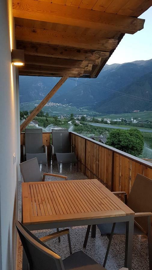 Langstein Bio Urlaub & Genuss Villa Coldrano Bagian luar foto