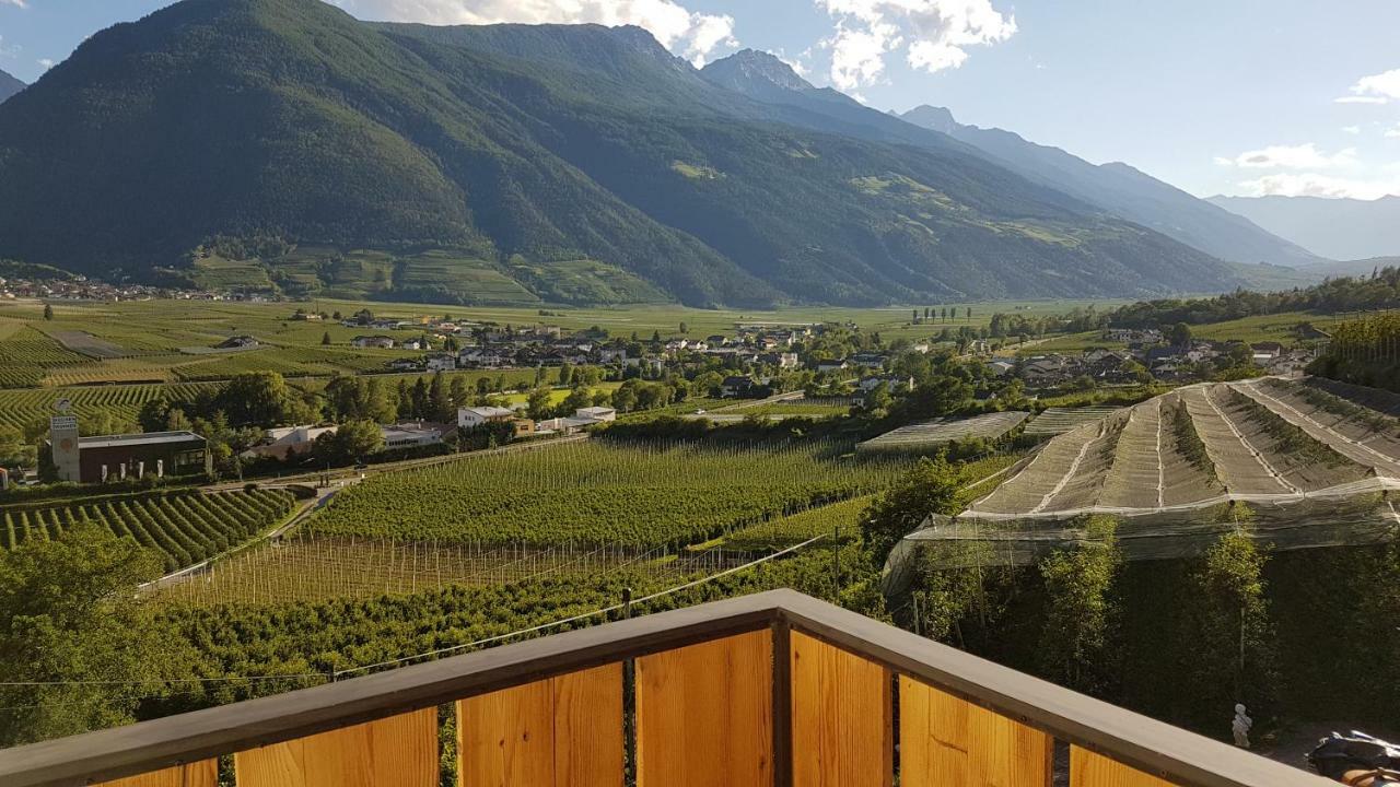 Langstein Bio Urlaub & Genuss Villa Coldrano Bagian luar foto