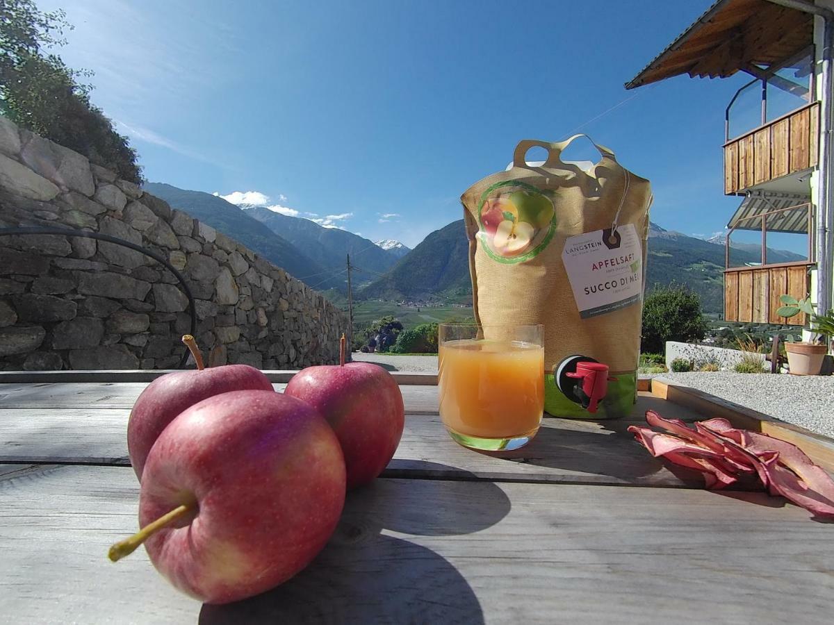 Langstein Bio Urlaub & Genuss Villa Coldrano Bagian luar foto